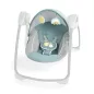 INGENUITY Hinta dallamokkal Sun Valley™ Teal 0hó+  9kg-ig