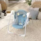 INGENUITY Hinta dallamokkal Sun Valley™ Teal 0hó+  9kg-ig