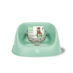   INGENUITY Ülésmagasító étkezőszékre Easy Clean Booster Green 15 kg-ig