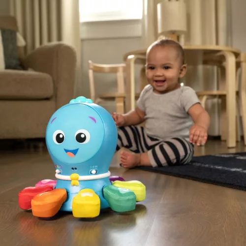 BABY EINSTEIN Aktív Játék Go Opus Go™ 4in1 3hó+