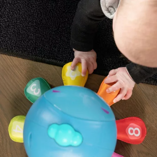 BABY EINSTEIN Aktív Játék Go Opus Go™ 4in1 3hó+