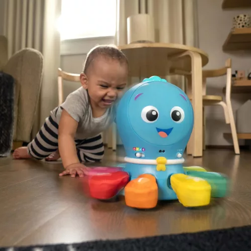 BABY EINSTEIN Aktív Játék Go Opus Go™ 4in1 3hó+