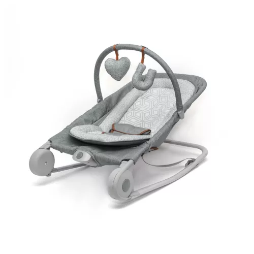 INGENUITY Lehátko Summer™ 2 az 1-ben Bouncer & Rocker Duo