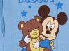 Disney Mickey hosszú ujjú hálózsák 1|5 TOG (méret: 56-110)