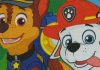 Paw patrol rövid ujjú fiú póló (méret: 92-128)