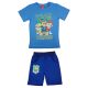 Paw Patrol/Mancs őrjárat fiú 2 részes póló/short s