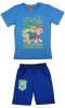 Paw Patrol/Mancs őrjárat fiú 2 részes póló/short s