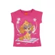 Paw Patrol lányka rövid ujjú póló pink