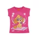 Paw Patrol lányka rövid ujjú póló pink
