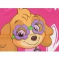 Paw Patrol lányka rövid ujjú póló pink