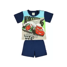 Disney Verdák-Cars két részes gyerek szett