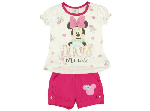 Disney Minnie baba nyári szett (méret: 74-98)