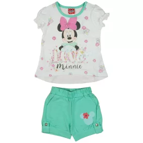 Disney Minnie baba nyári szett (méret: 74-98)
