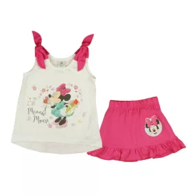 Disney Minnie 2 részes szoknyás szett