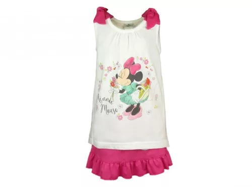 Disney Minnie 2 részes szoknyás szett