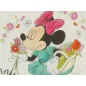Disney Minnie 2 részes szoknyás szett