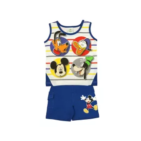 Disney Mickey egér és barátai baba szett (méret: 74-98)