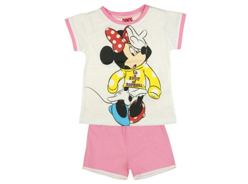 Disney Minnie két részes gyerek szett (méret: 104-140)