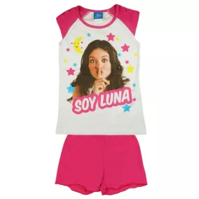 Disney Soy Luna gyerek szett (méret: 116-152)