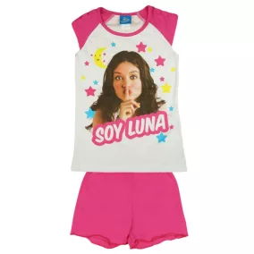 Disney Soy Luna gyerek szett (méret: 116-152)