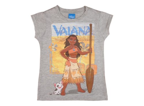 Disney Vaiana rövid ujjú póló (méret: 104-128)