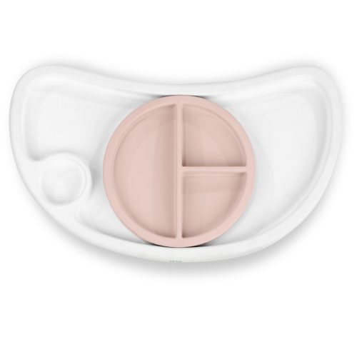 INGENUITY Összecsukható etetőszék Sun Valley™ Pink 6hó+  15 kg-ig