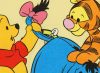 Disney Micimackó vékony pamut ujjatlan hálózsák 1 