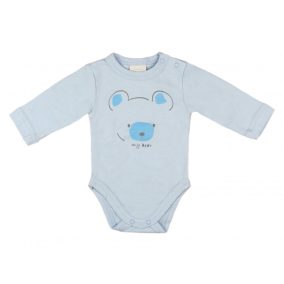 Macis hosszú ujjú kombidressz (méret: 56-80)