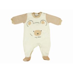 Macis vékony pamut rugdalózó (méret:56-80)