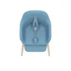 UPPABABY CIRO etetőszék - Caleb Steel Blue