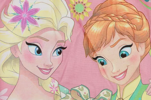 Disney Frozen/Jégvarázs lányka vállfás oviszsák