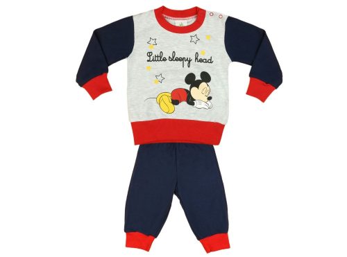 Disney Mickey baba pizsama (méret:74-98)