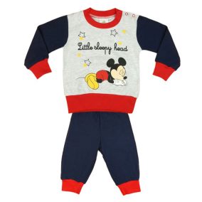 Disney Mickey baba pizsama (méret:74-98)