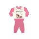 Disney Minnie baba/gyerek pizsama (méret: 74-98)