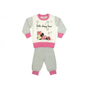 Disney Minnie baba/gyerek pizsama (méret: 74-98)