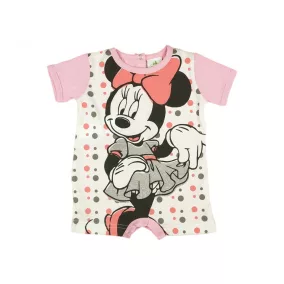 Disney Mickey| Minnie rövid ujjú napozó (méret: 56-80)
