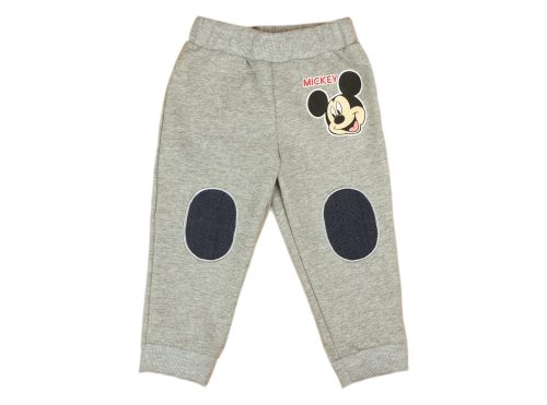 Disney Mickey vékony pamut baba/gyerek szabadidő nadrág (méret: 68-116)
