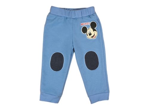 Disney Mickey vékony pamut baba/gyerek szabadidő nadrág (méret: 68-116)