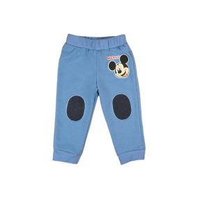   Disney Mickey vékony pamut baba/gyerek szabadidő nadrág (méret: 68-116)