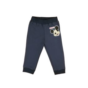   Disney Mickey elasztikus farmer hatású baba/gyerek nadrág (méret:68-116)