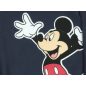   Disney Mickey farmer hatású baba kertésznadrág (méret:68-92)