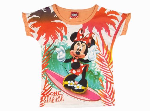 Disney Minnie lányka póló (méret:92-122)
