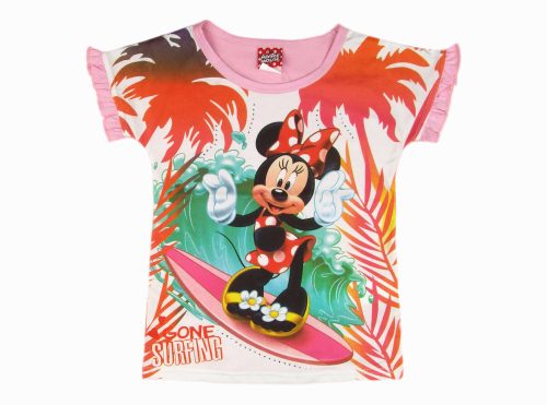 Disney Minnie lányka póló (méret:92-122)