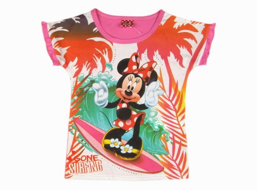 Disney Minnie lányka póló (méret:92-122)