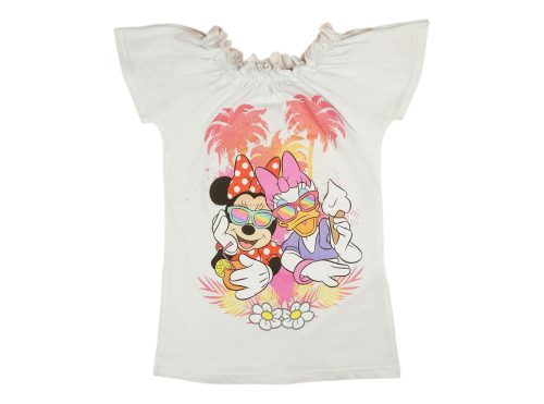 Disney Minnie rövid ujjú póló (méret: 92-122)