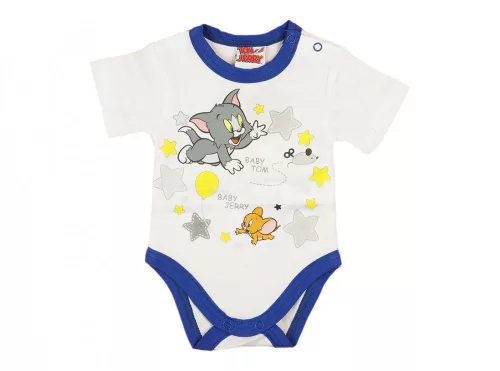 Tom és Jerry 2 részes baba szett (méret: 56-86)