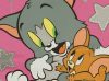 Tom és Jerry rövid ujjú napozó