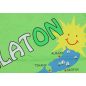Ujjatlan gyerek póló Balaton felirattal