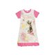 Cicás rövid ujjú nyári lányka ruha (méret: 116-140)