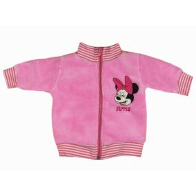   Disney Minnie wellsoft kocsikabát (kardigán) (méret:56-80)